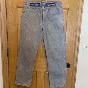 Lee Jeans Gray Men’s